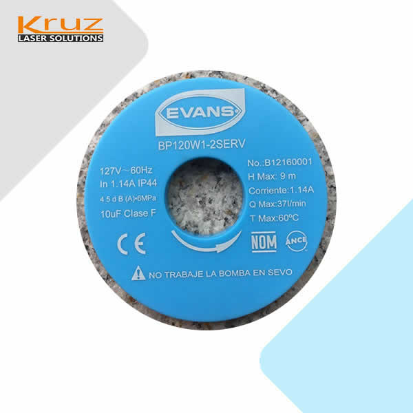 Plastic laser marking